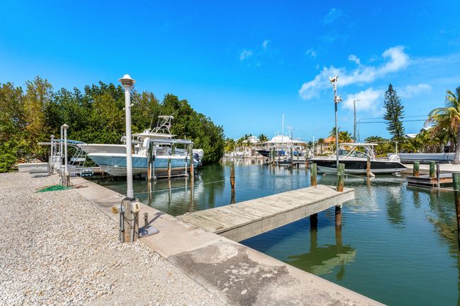 Assigned Dock Slip | Image 56