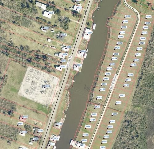 6142 Bayouside Dr, Chauvin, LA, 70344 | Card Image