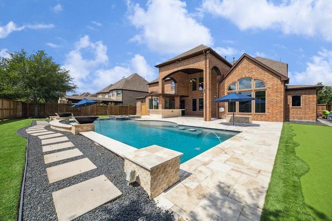 10306 Grape Creek Grove Ln, House other with 5 bedrooms, 6 bathrooms and 3 parking in Cypress TX | Image 34