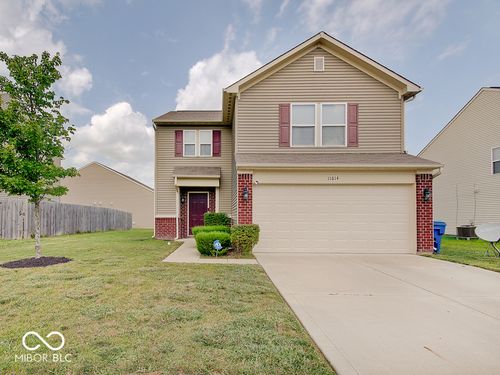 11614 Tahoe Way, Indianapolis, IN, 46235-8839 | Card Image
