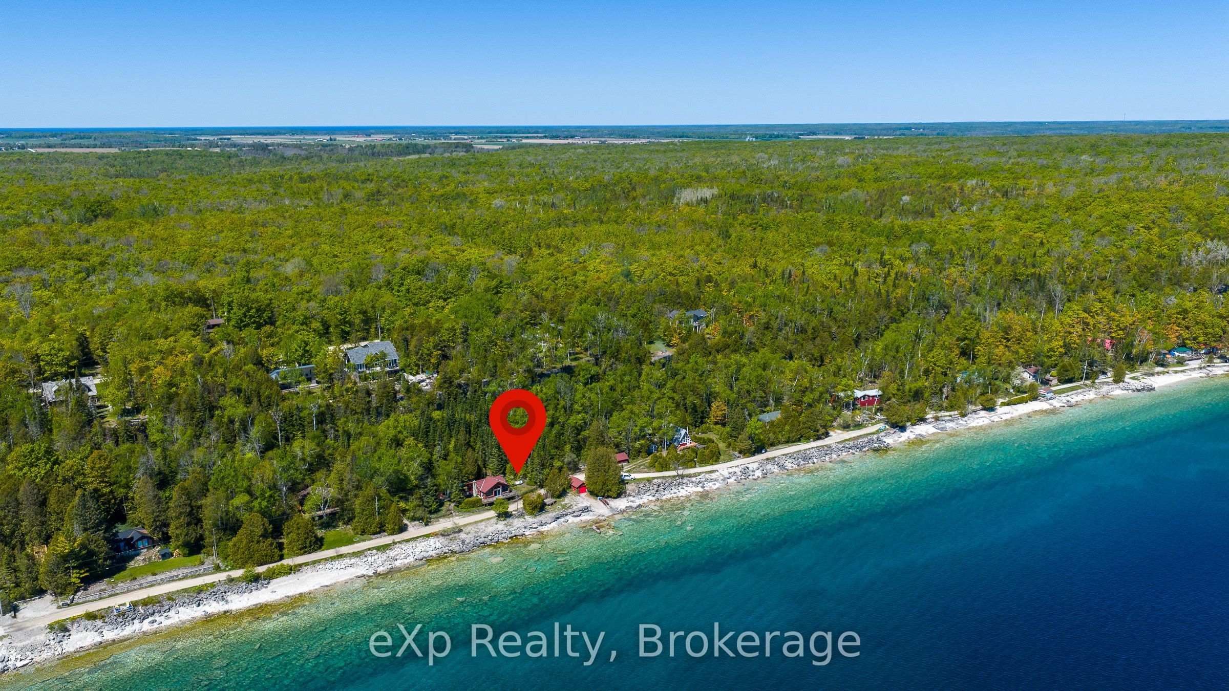 Residential in Northern Bruce Peninsula