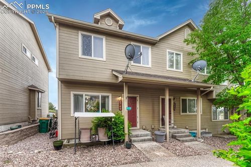 6749 Rio Bravo Grv, Colorado Springs, CO, 80922-1178 | Card Image
