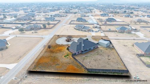 202 Peach Blossom Dr, Abilene, TX, 79602-0901 | Card Image