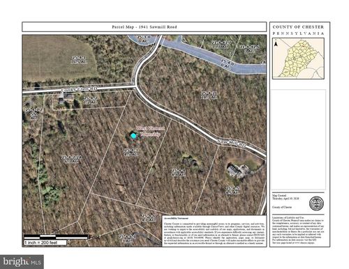 1941 Sawmill Rd, SPRING CITY, PA, 19475-9534 | Card Image