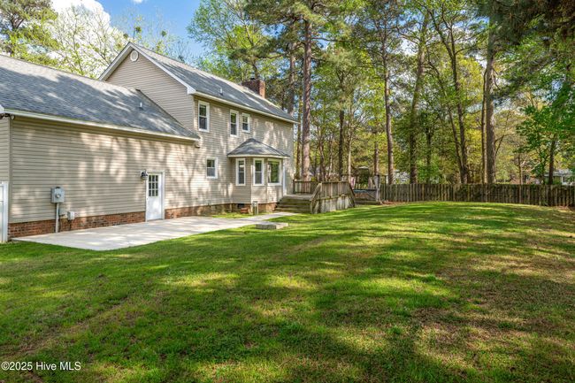 103 E Raintree Ln, House other with 3 bedrooms, 4 bathrooms and 2 parking in Goldsboro NC | Image 39