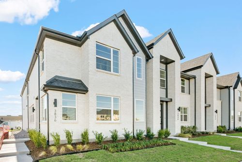 3836 Keya Dr, Prosper, TX, 75078-3627 | Card Image