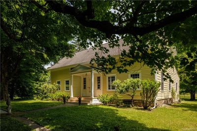 View of front of house featuring a front yard | Image 3