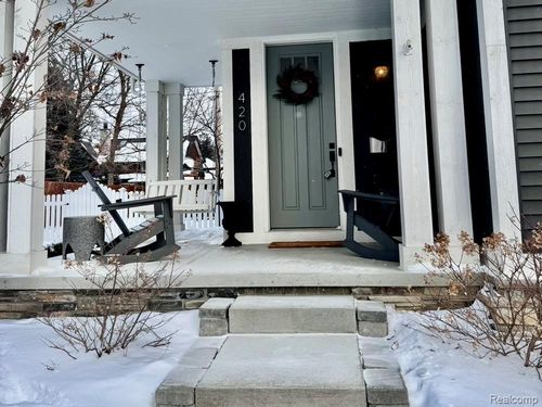 420 Bennett St, Milford, MI, 48381-2021 | Card Image