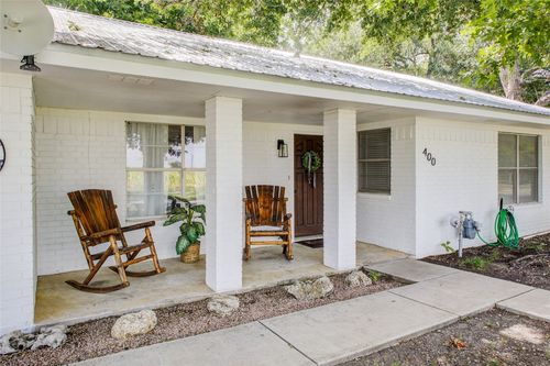 400 N Brazos, Granger, TX, 76530-5560 | Card Image