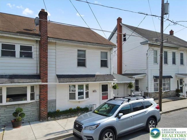 413 South Ave, House other with 3 bedrooms, 1 bathrooms and null parking in Jim Thorpe PA | Image 5