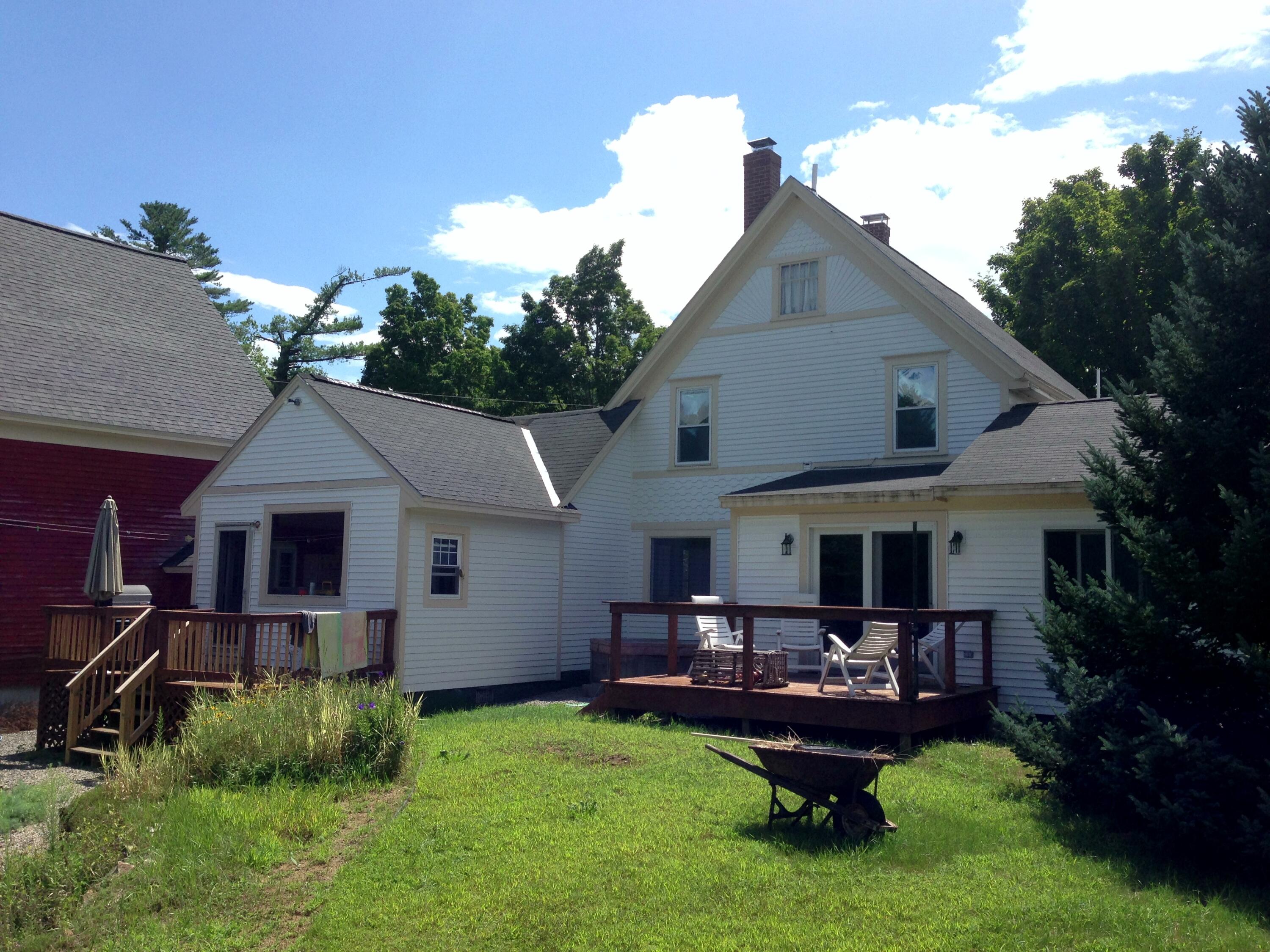 Maple St, North Berwick, ME 03906