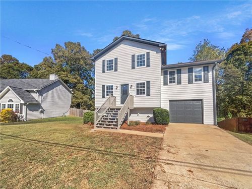 3714 Cherokee Overlook Dr, Canton, GA, 30115-3400 | Card Image