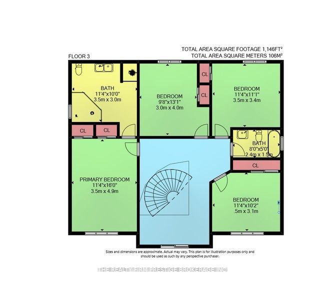 80 Virginia Cres, House other with 5 bedrooms, 4 bathrooms and 4 parking in London ON | Image 41