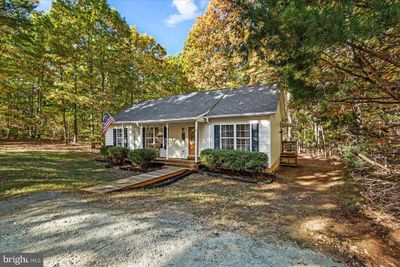 119 Fox Lane, House other with 3 bedrooms, 2 bathrooms and null parking in LOUISA VA | Image 2