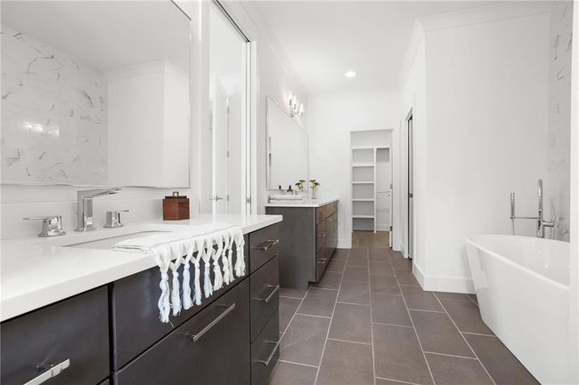 533 Groover St, Townhouse with 3 bedrooms, 4 bathrooms and 2 parking in Ball Ground GA | Image 20