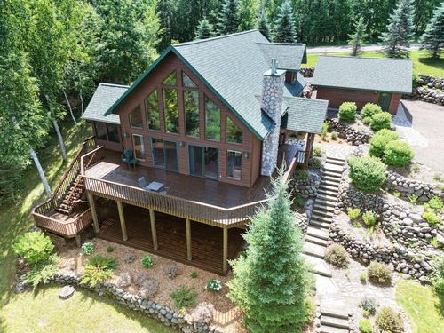 3869 Long Lake Rd, Stone Lake, WI, 54876-8724 | Card Image