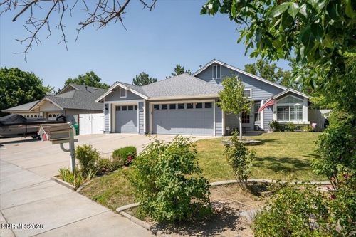 4401 Garratt Cir, Sparks, NV, 89436-0639 | Card Image