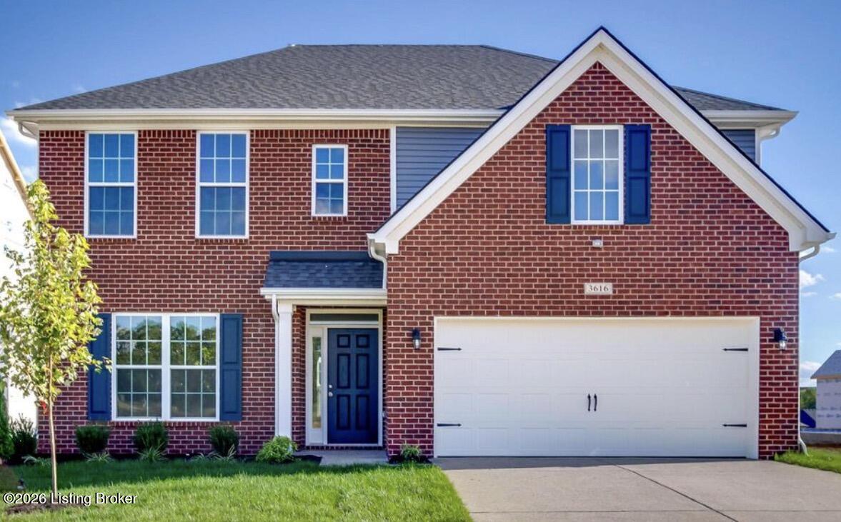 Residential Lease in Louisville