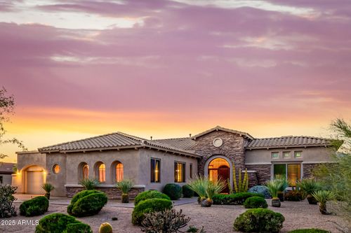 10934 E La Verna Way, Scottsdale, AZ, 85262-4005 | Card Image