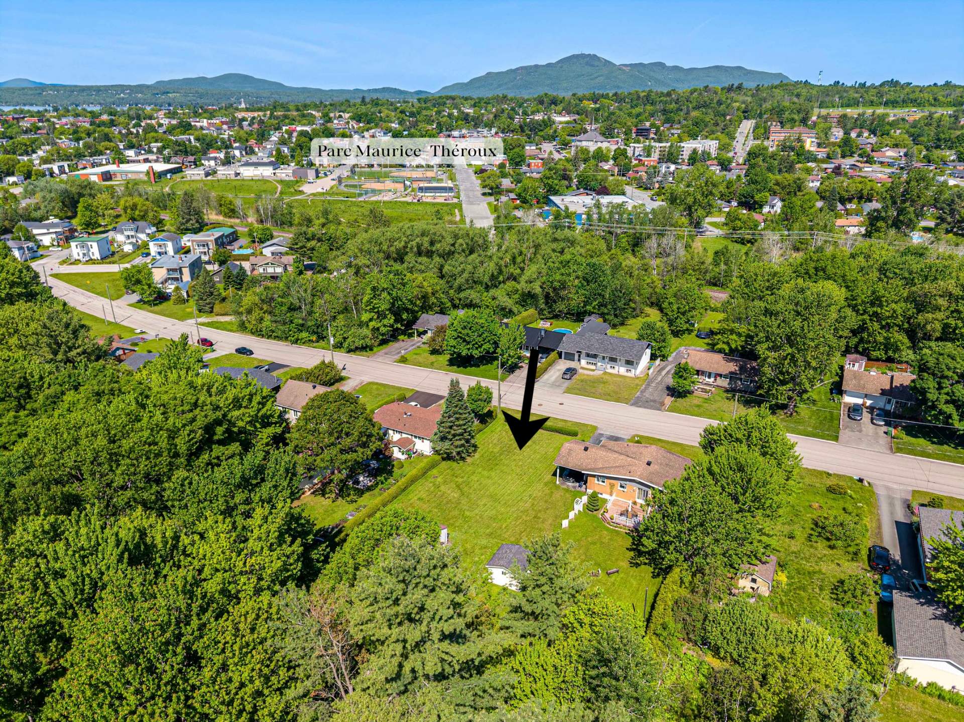 Land in Magog 4