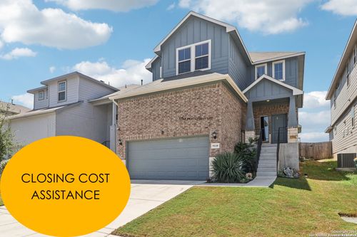 9110 Devils Riv, Converse, TX, 78109-3841 | Card Image