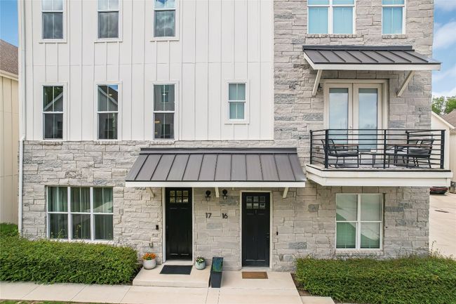 APT-17 - 2624 Metcalfe Rd, Condo with 3 bedrooms, 4 bathrooms and 2 parking in Austin TX | Image 32
