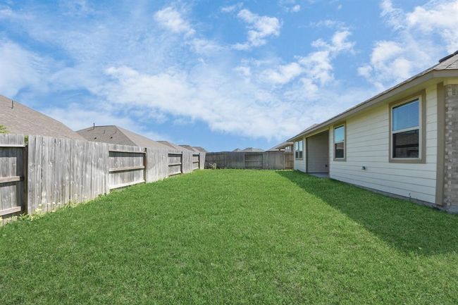 4603 Biggam Dr, House other with 4 bedrooms, 3 bathrooms and 2 parking in Fresno TX | Image 37