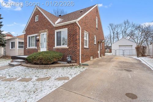 1011 Lafayette Blvd, Lincoln Park, MI, 48146-1528 | Card Image