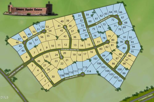 58 Old English Ln, Kinston, NC, 28504 | Card Image