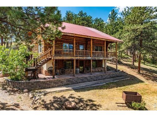 788 Pioneer Rd, Lyons, CO, 80540-8326 | Card Image
