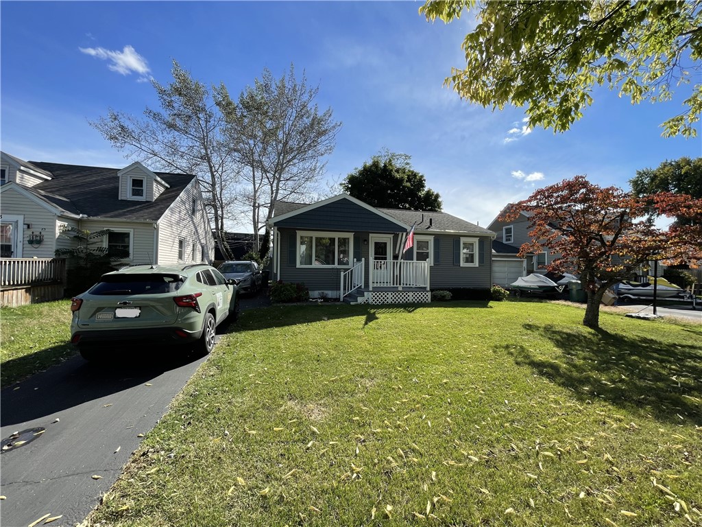 Merrill St, Rochester, NY 14615