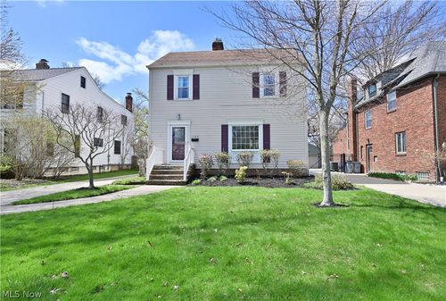 1166 Homeland Dr, Rocky River, OH, 44116-2154 | Card Image