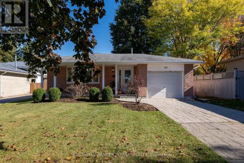 106 Hazelwood Cres, Belmont, ON, N0L1B0 | Card Image