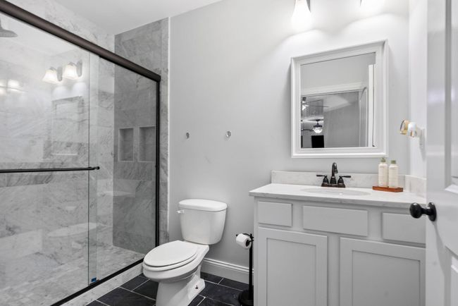 basement bathroom | Image 44