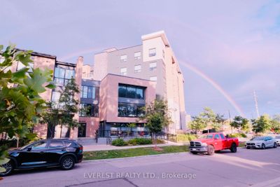 501 - 1 Falaise Rd, Condo with 1 bedrooms, 1 bathrooms and 1 parking in Scarborough ON | Image 3