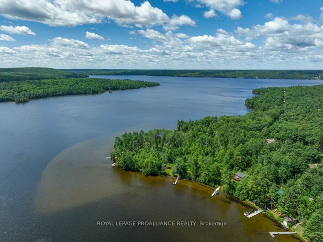 518 Mazinaw Lake, House other with 3 bedrooms, 1 bathrooms and null parking in Cloyne ON | Image 44