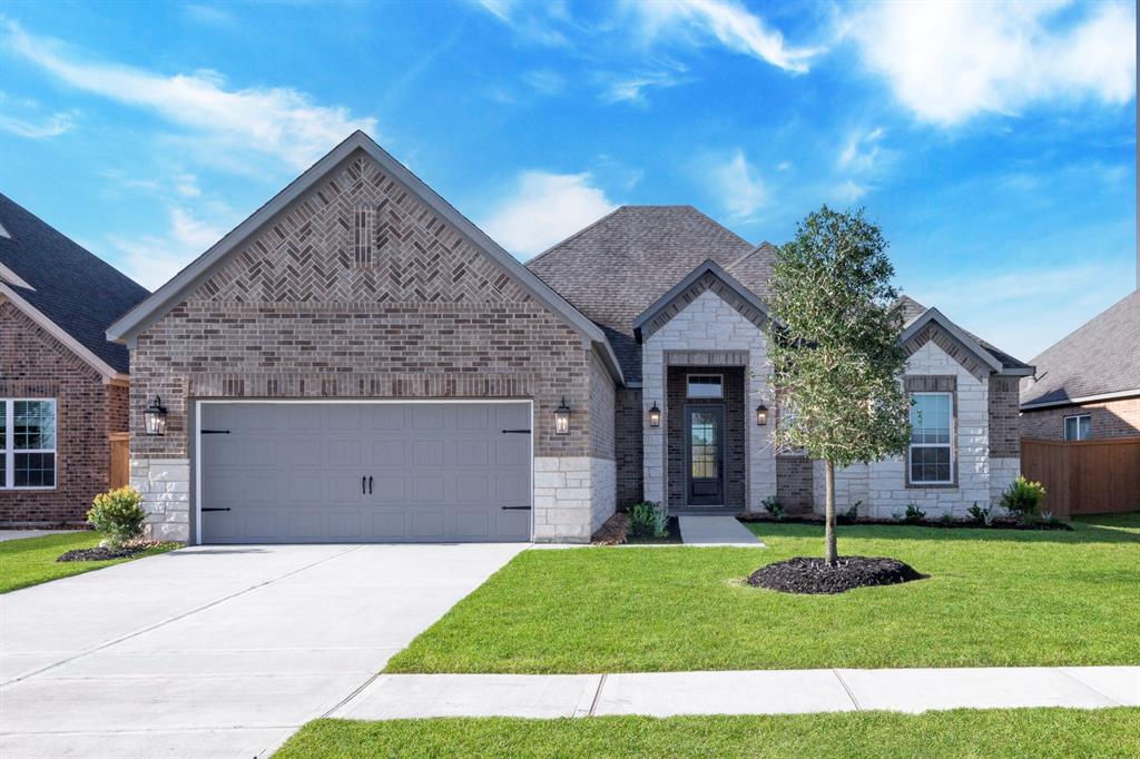 Grass Valley Dr, Rosharon, TX 77583