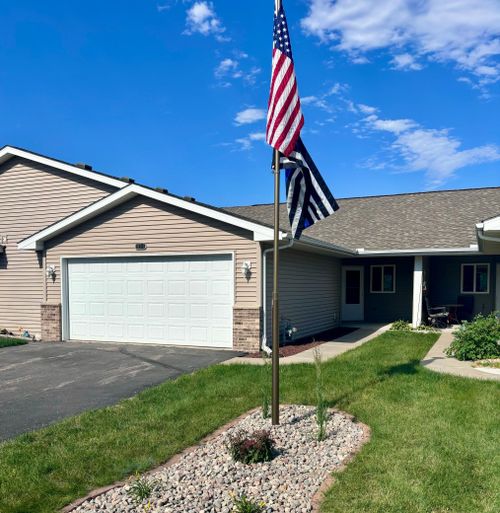 611 Danielson Court, Maple Lake, MN, 55358 | Card Image