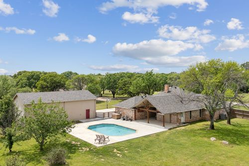 930 Shady Meadow Ct, Copper Canyon, TX, 75077-8550 | Card Image