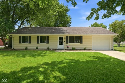 1254 Cherryfield Ln, Greenwood, IN, 46142-5231 | Card Image