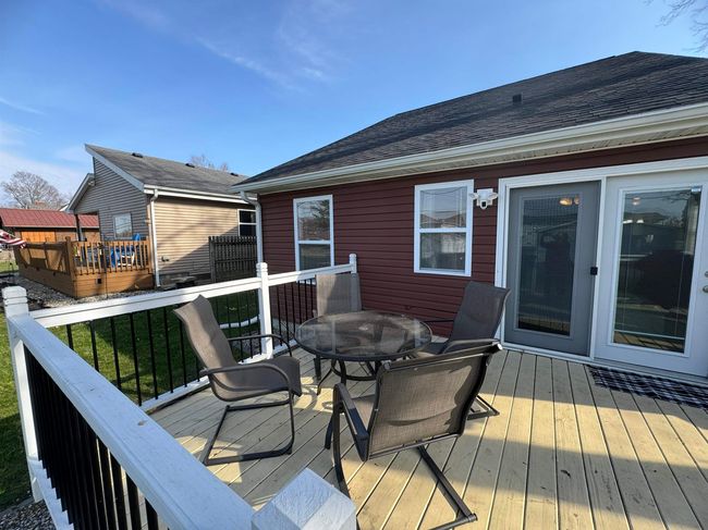 9800 N Denzel Dr, House other with 3 bedrooms, 2 bathrooms and null parking in Syracuse IN | Image 24