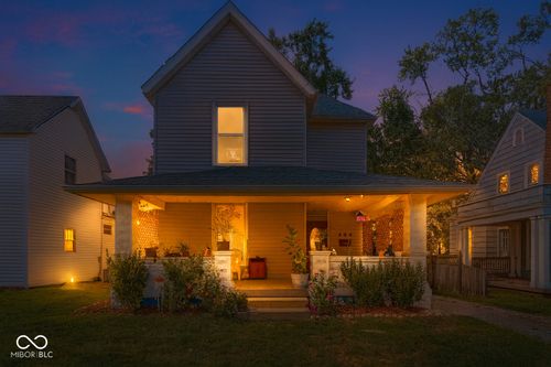 404 N Lincoln Ave, Alexandria, IN, 46001-1633 | Card Image