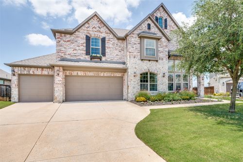 7609 Clear Rapids Dr, Mckinney, TX, 75071-5690 | Card Image