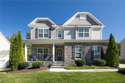 16719 White Daisy Loop, House other with 4 bedrooms, 3 bathrooms and null parking in Moseley VA | Image 1