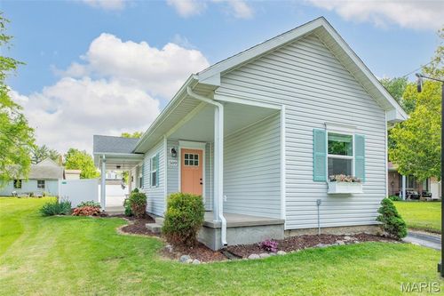 509 Pearl St, Godfrey, IL, 62035-2447 | Card Image