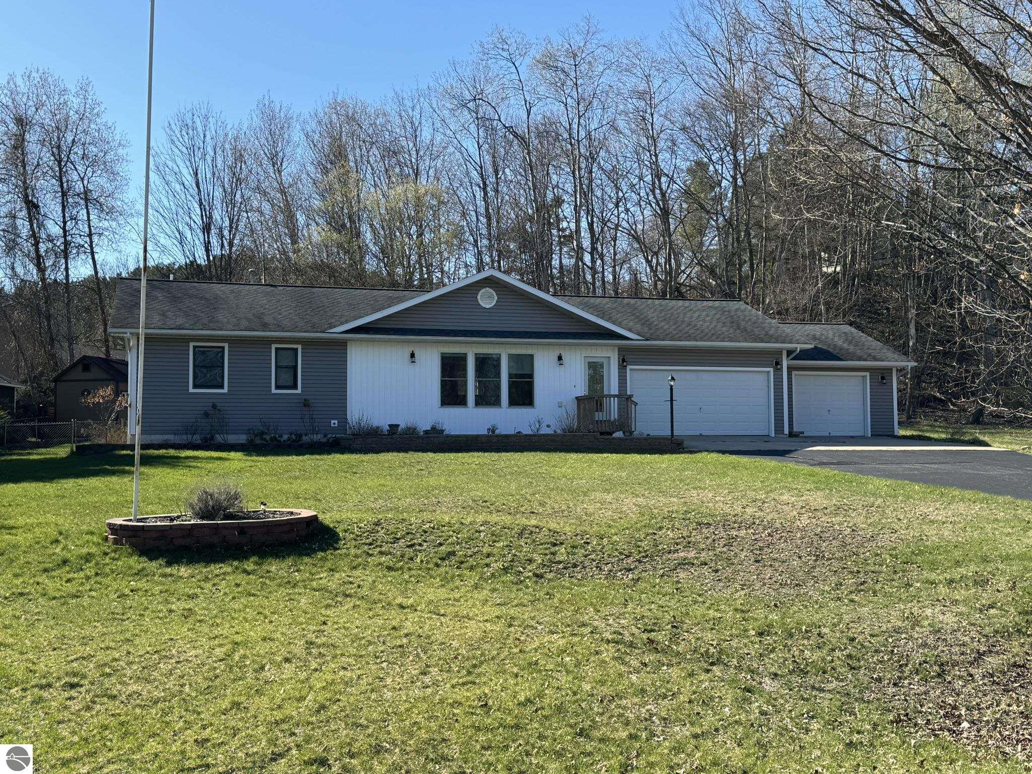 Orchard Dr, Rapid City, MI 49676