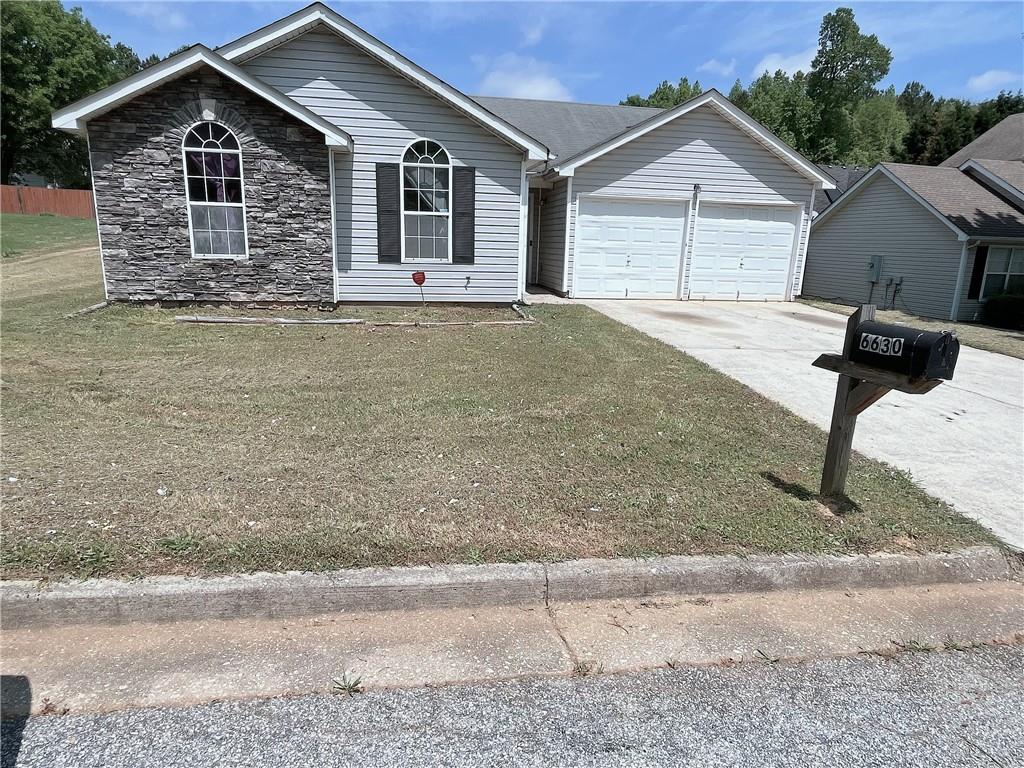 Shaffers Way, Lithonia, GA 30058