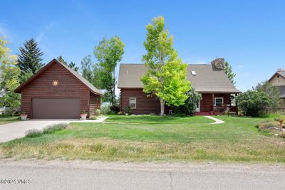 1122 Mesa Drive, House other with 3 bedrooms, 2 bathrooms and null parking in Eagle CO | Image 1