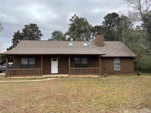 4628 Pebble Creek Dr, Pensacola, FL, 32526-4383 | Card Image