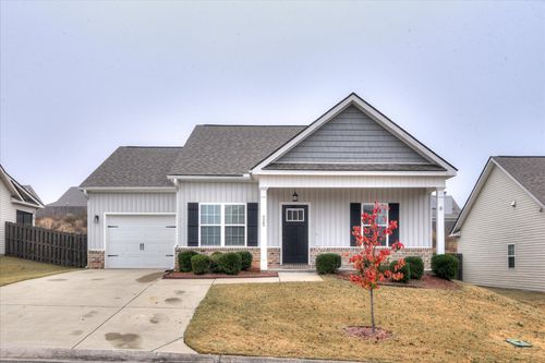 525 Bryson Row, Aiken, SC, 29801-1176 | Card Image